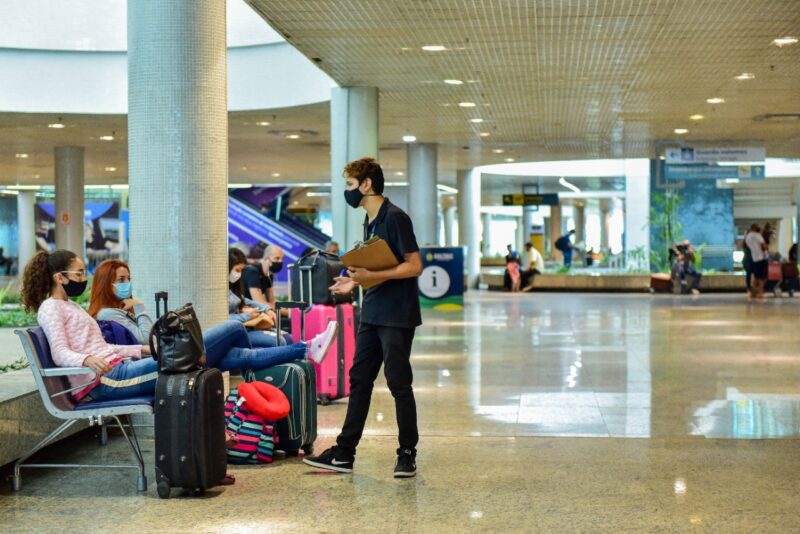Governo Bolsonaro prepara sétima rodada de leilões de aeroportos