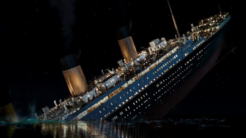 Naufrágio do 'Titanic' no cinema pode ser mentira das grandes