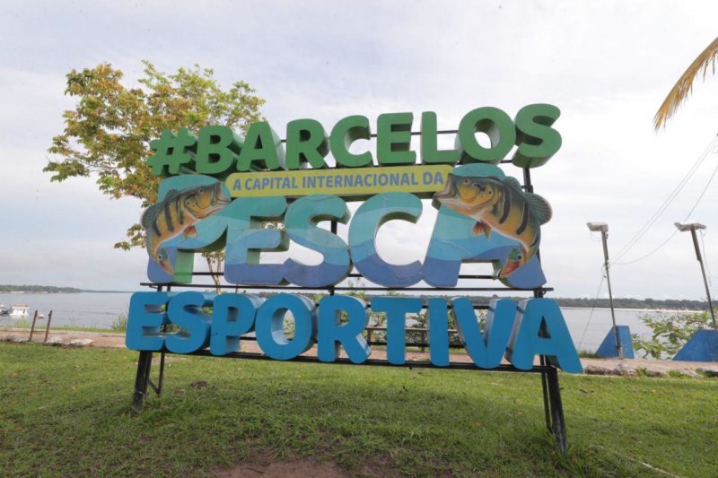 Governo do Amazonas investe no potencial turístico de Barcelos