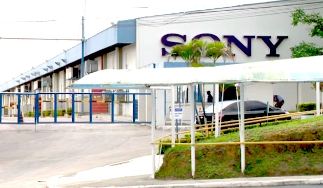 Brasileira compra fábrica da Sony no Amazonas para produzir TV na ZFM