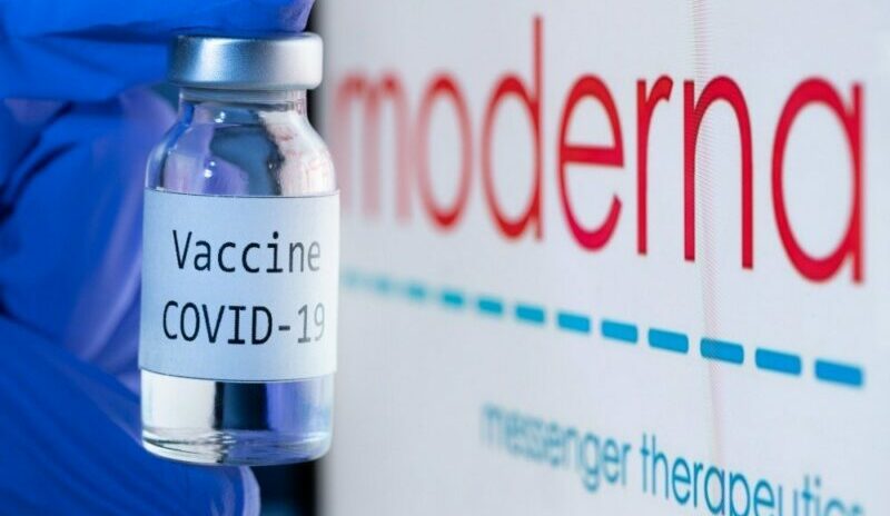 fda, vacina, moderna, coronavirus