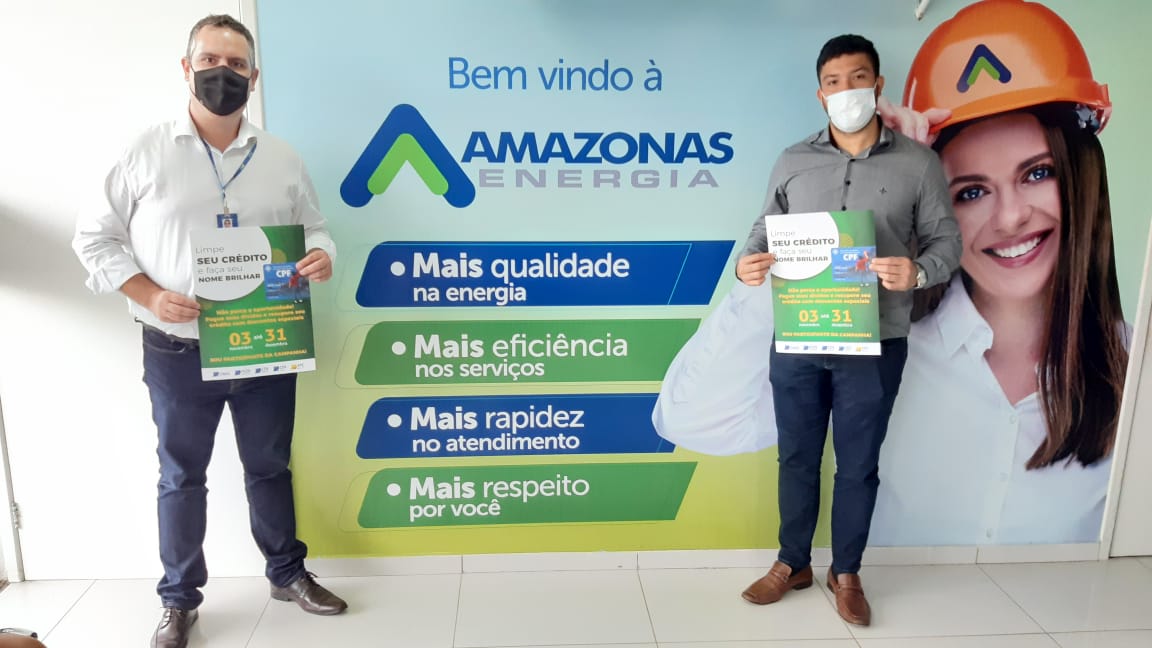 Amazonas Energia e Águas de Manaus em ações para regularizar débitos