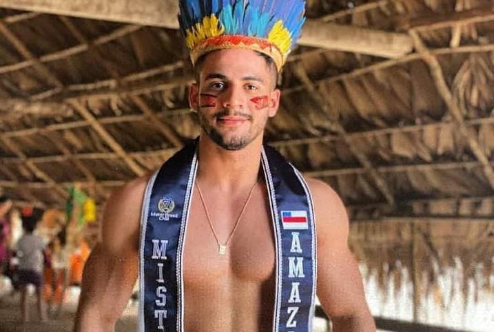 Depois da Miss Brasil 2018 e 2019, Amazonas leva Mister Brasil 2020