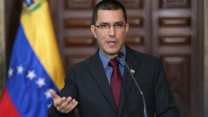 Venezuela autoriza envio de oxigênio para Manaus, diz chanceler