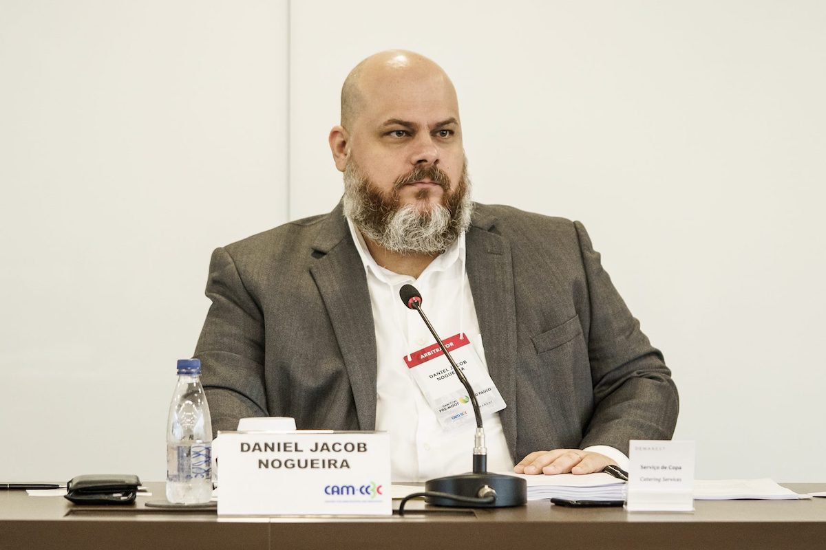 Daniel Nogueira faz provocação contra críticos de medidas restritivas