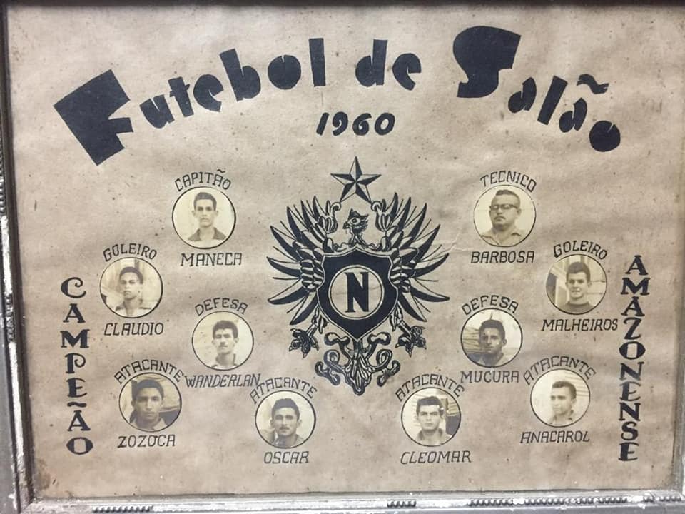 Apaixonado pelo Nacional FC, juiz do TJ-AM celebra 108 anos do clube