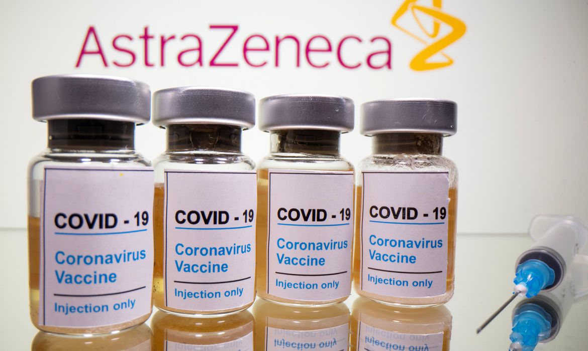 Vacina de Oxford em 100% eficaz em casos graves, diz nova pesquisa