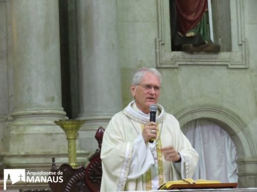 Arquidiocese de Manaus suspende atividades presenciais por 15 dias