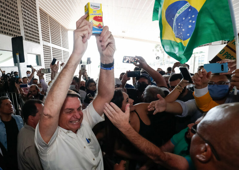 Mais novo pedido de impeachment de Bolsonaro é de médicos e cientistas