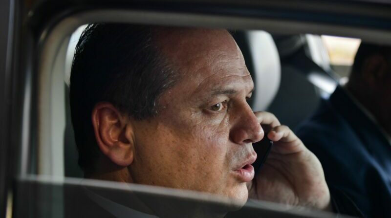 Líder de Bolsonaro pressionou por pagamento à Global/Precisa, diz PF
