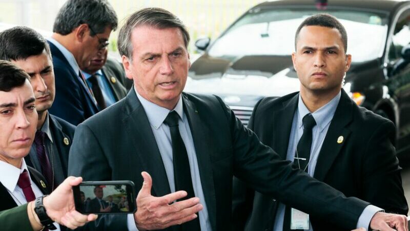 Moro bate Bolsonaro em cenário de segundo turno em 2022, diz pesquisa
