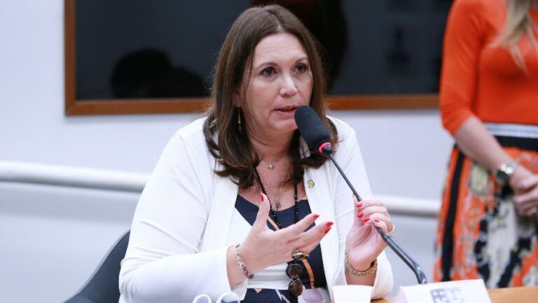 Lira dá CCJ para bolsonarista investigada no STF por fake news