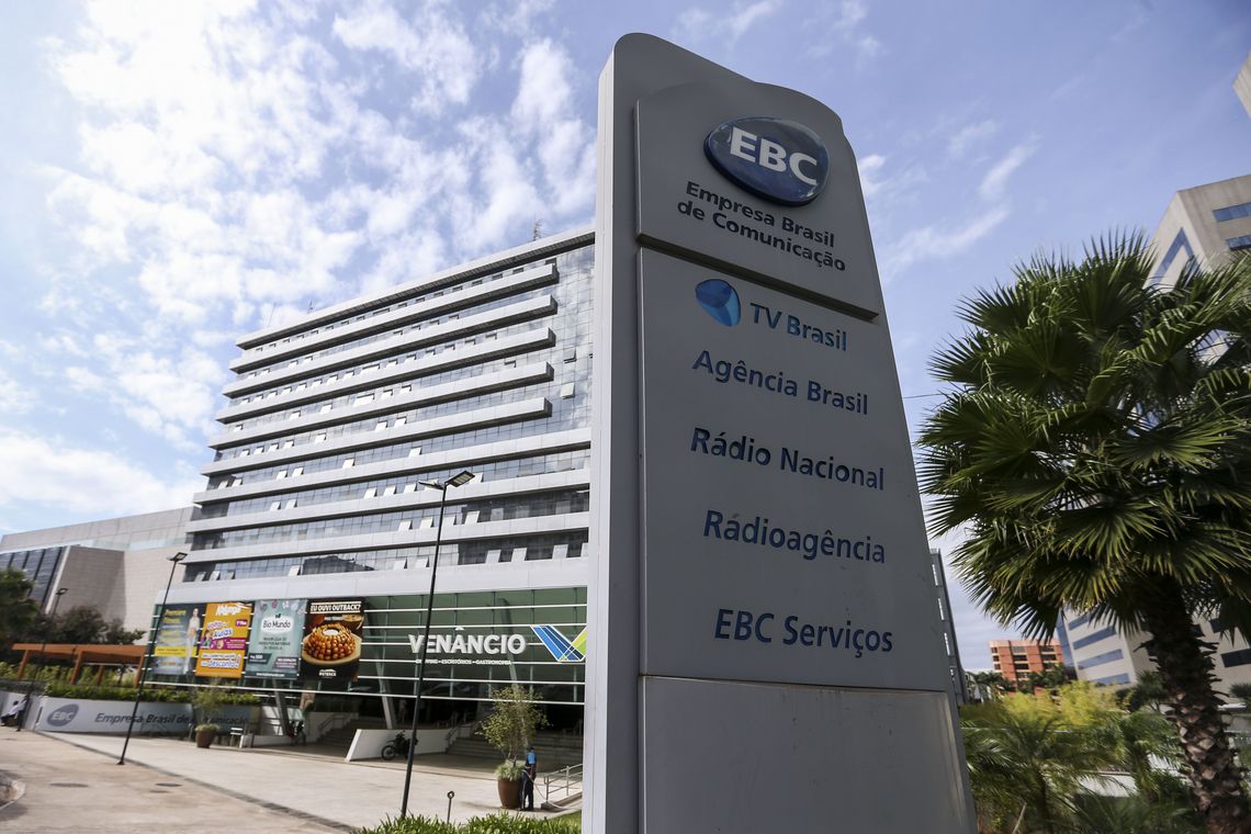 Jornalistas da EBC divulgam carta sobre suposta “censura” de Bolsonaro