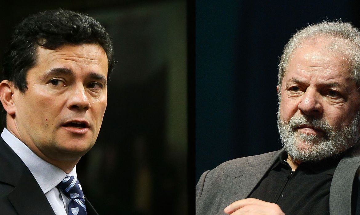 Moro aciona STF contra decisão que permitiu a Lula ter acesso a operação spoofing