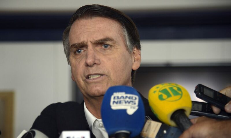 Petrobrás nega queda no preço da gasolina após fala de Bolsonaro