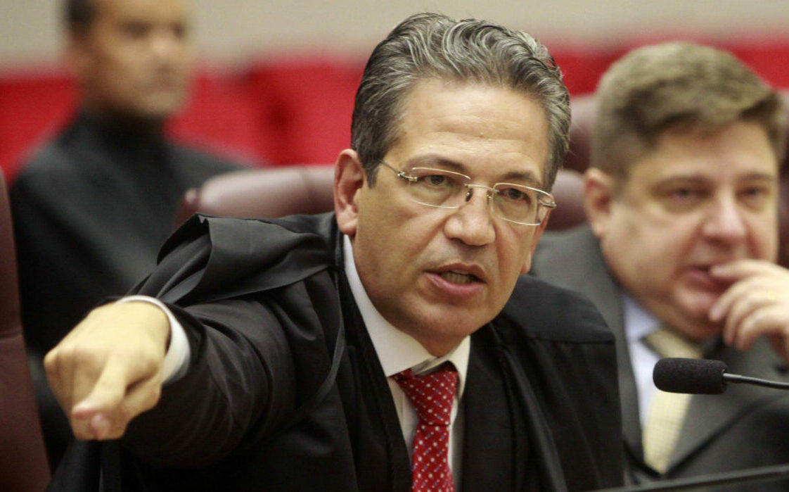 Mauro Campbell é o cara do Poder Judiciário no Amazonas hoje