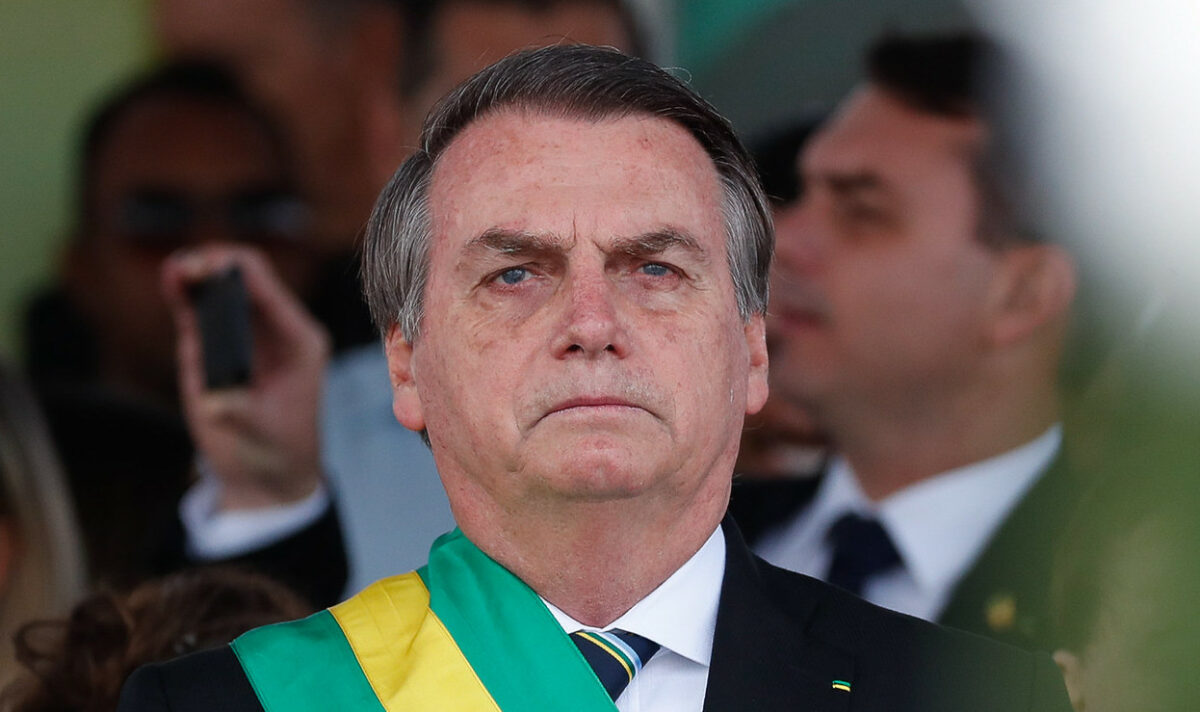 Procurador pede que TCU afasta Bolsonaro “dano ao erário” na pandemia