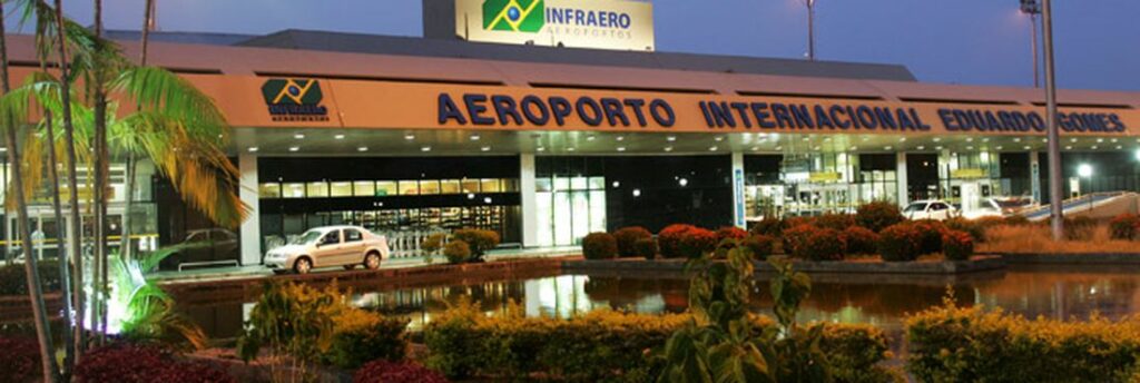 Infraero deixa administração do aeroporto de Manaus