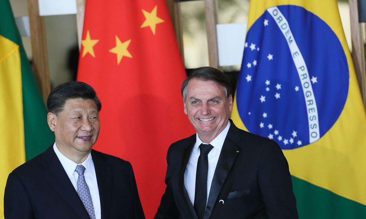 CPI da covid já sabe que China pediu a Bolsonaro fim de ataques
