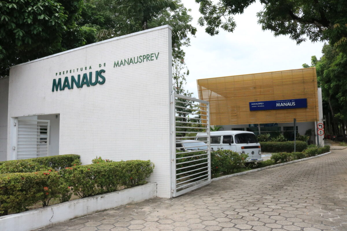 Manaus Previdência aponta superávit de R$ 961 milhões nas contas ao TCE-AM