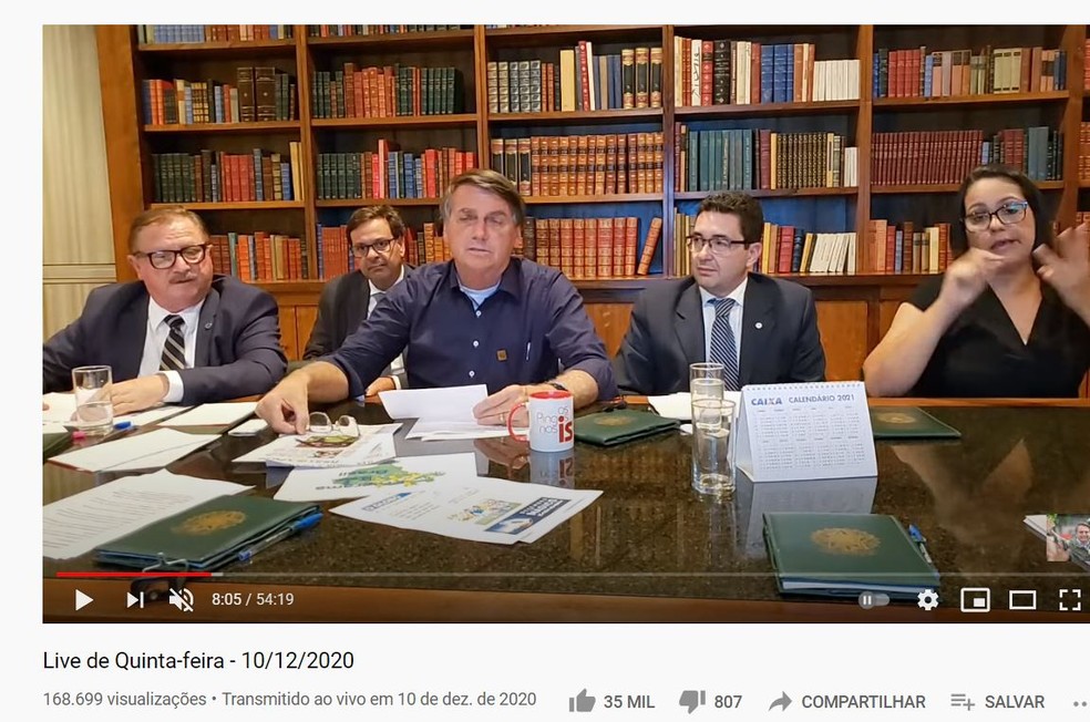 Postagens do "Gabinete do Ódio" partiram dos endereços de Bolsonaro