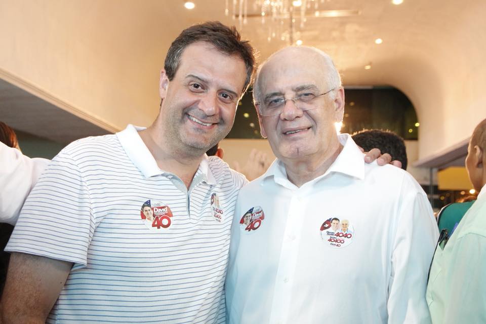 Marcelo Serafim e Serafim Corrêa serão candidatos a deputado em 2022