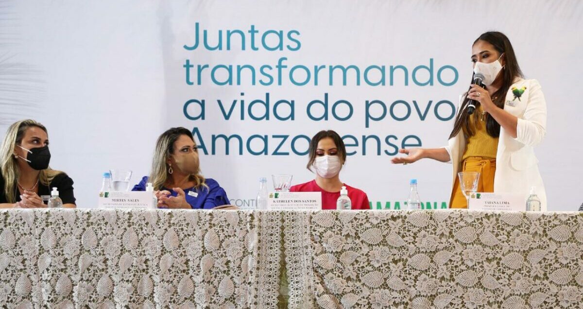 Taiana Lima anuncia investimento em pessoas com deficiência