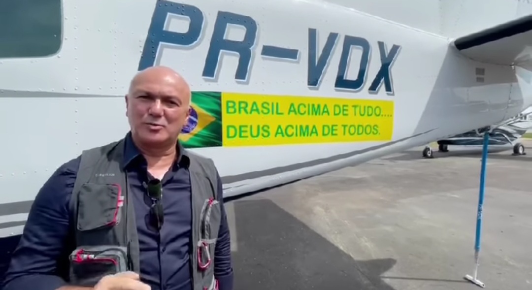 Bolsonaro já tem coordenador no AM de sua campanha à reeleição