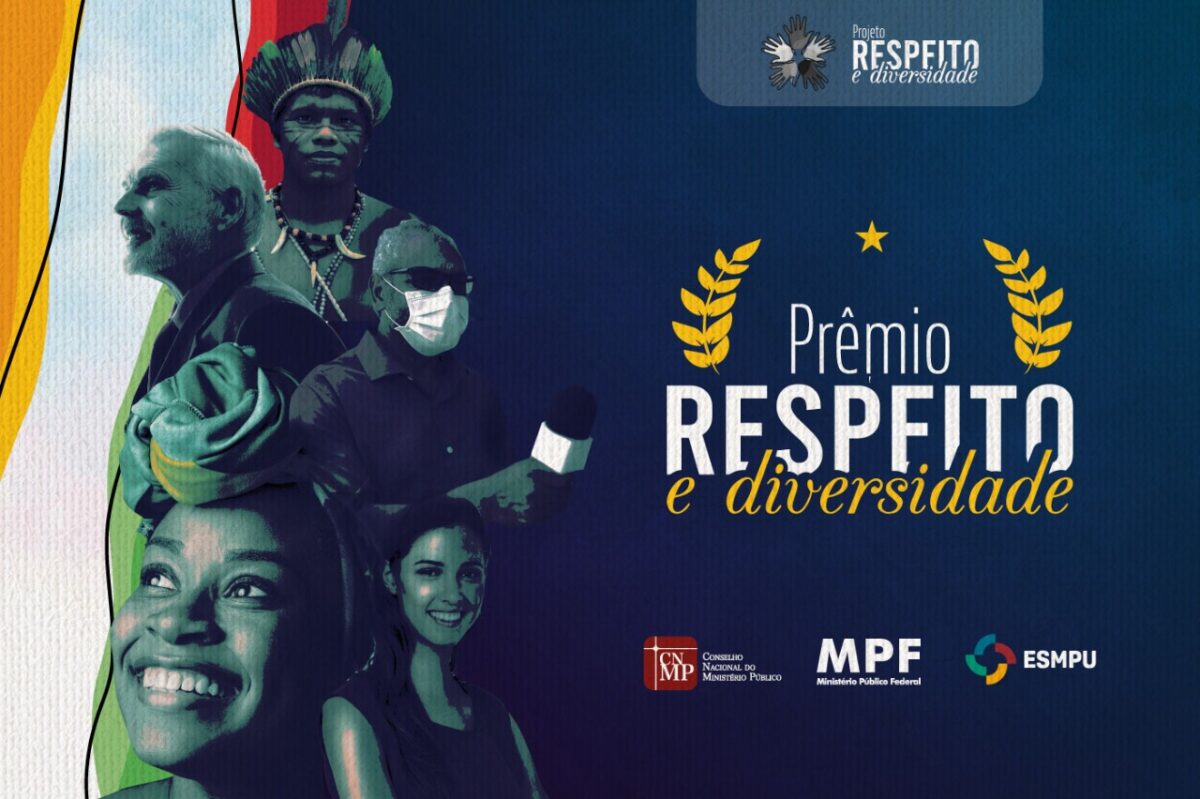 Prêmio Respeito e Diversidade traz premiação de R$ 20 mil a jornalistas