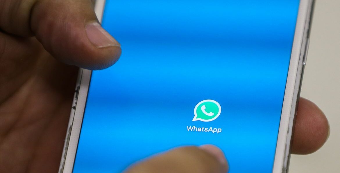 whatsapp, chantageia, dados, pessoais
