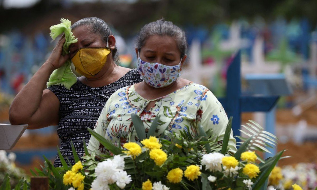 Manaus e mais 56 municípios do AM zeram óbito em 24 horas