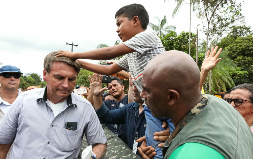 Bolsonaro cita povo indígena que não existe no Brasil nem no mundo