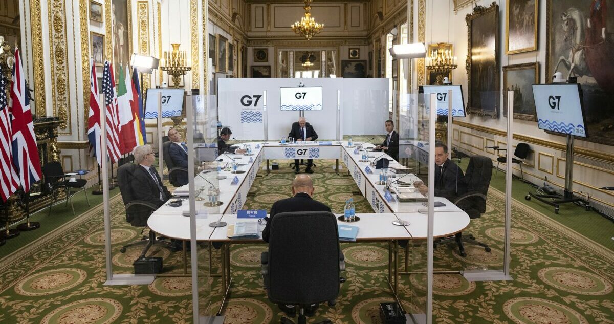 g7, acordo, historico, imposto, global