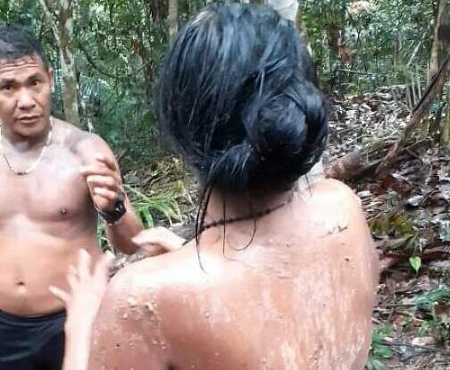 Presidente da Funai tenta incriminar indígenas críticos de Bolsonaro