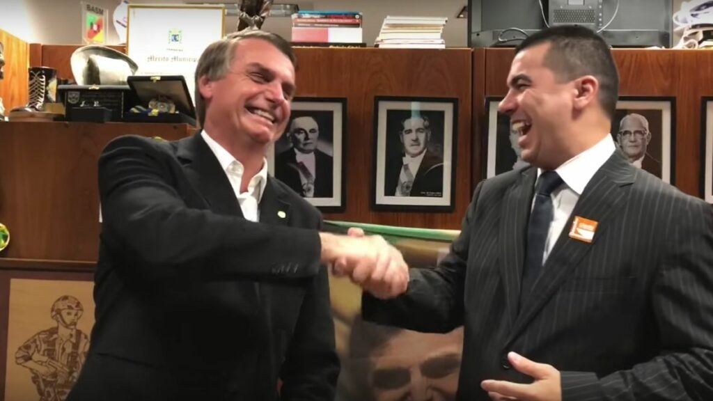 Bolsonaro admite encontro com Luís Miranda e confirma ...