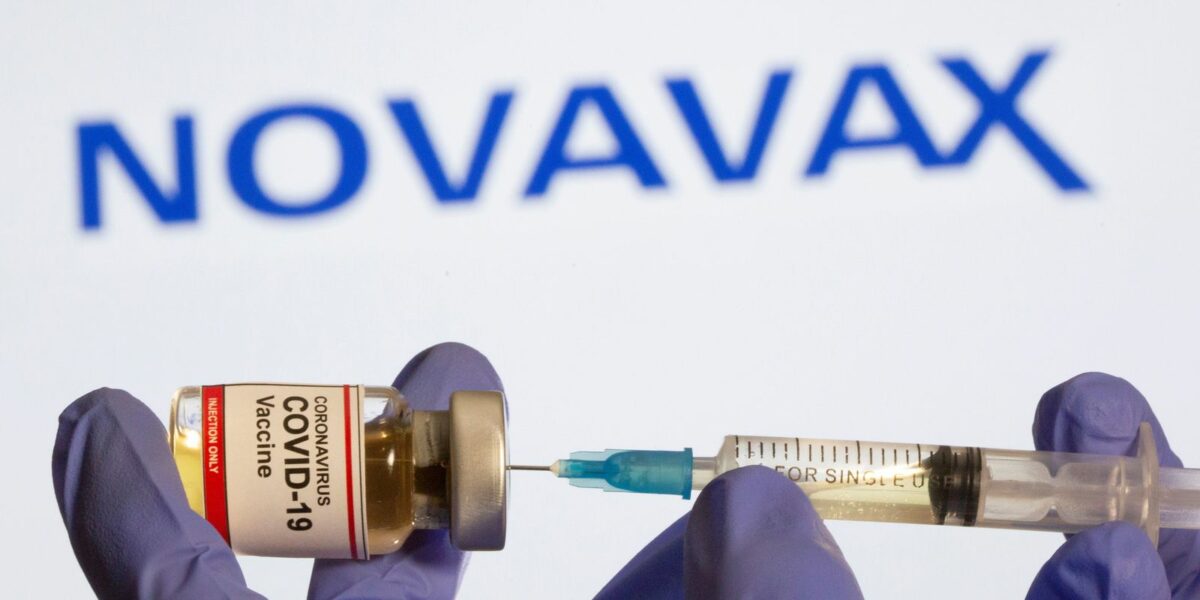 Vacina da Novavax mostra eficácia de 90,4% em 29.960 voluntários
