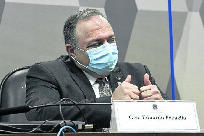 Pazuello decide buscar vaga na Câmara dos Deputados em 2022