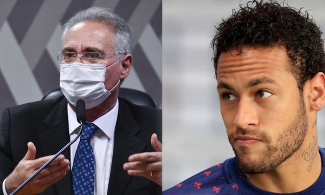 Relator da CPI da covid apela a Neymar para boicotar Copa América