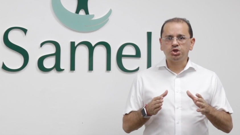Presidente da Samel repudia politização de O Globo sobre proxalutamida