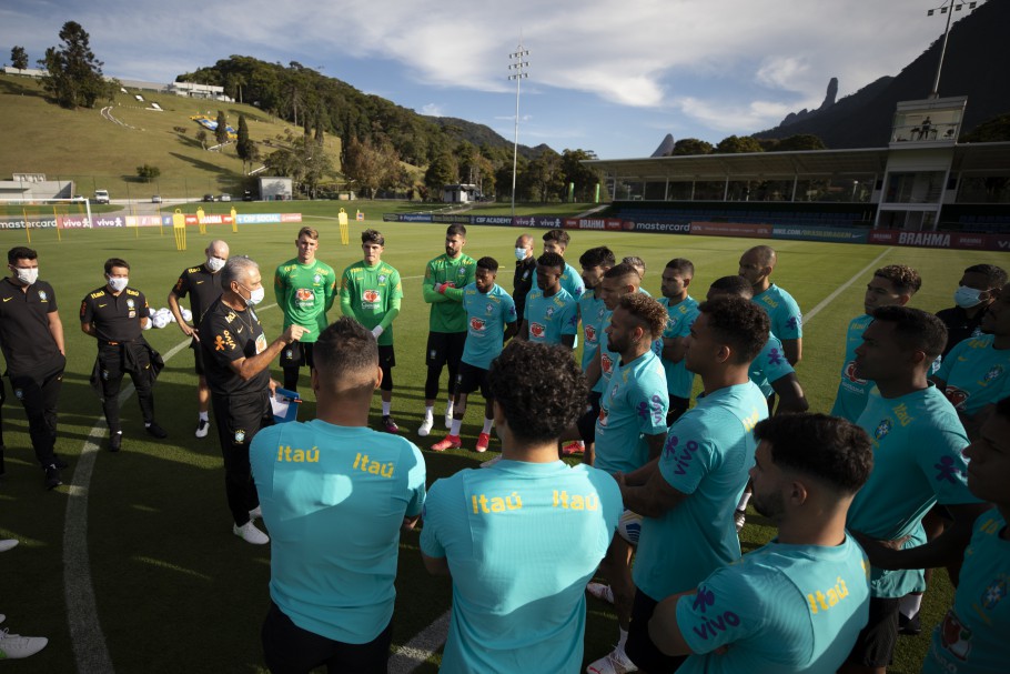 Comissão técnica da Seleção coloca em dúvida disputa da Copa América
