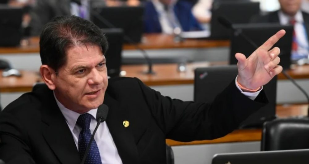 Cid Gomes diz que “está pegando uma antipatia pela Zona Franca de Manaus