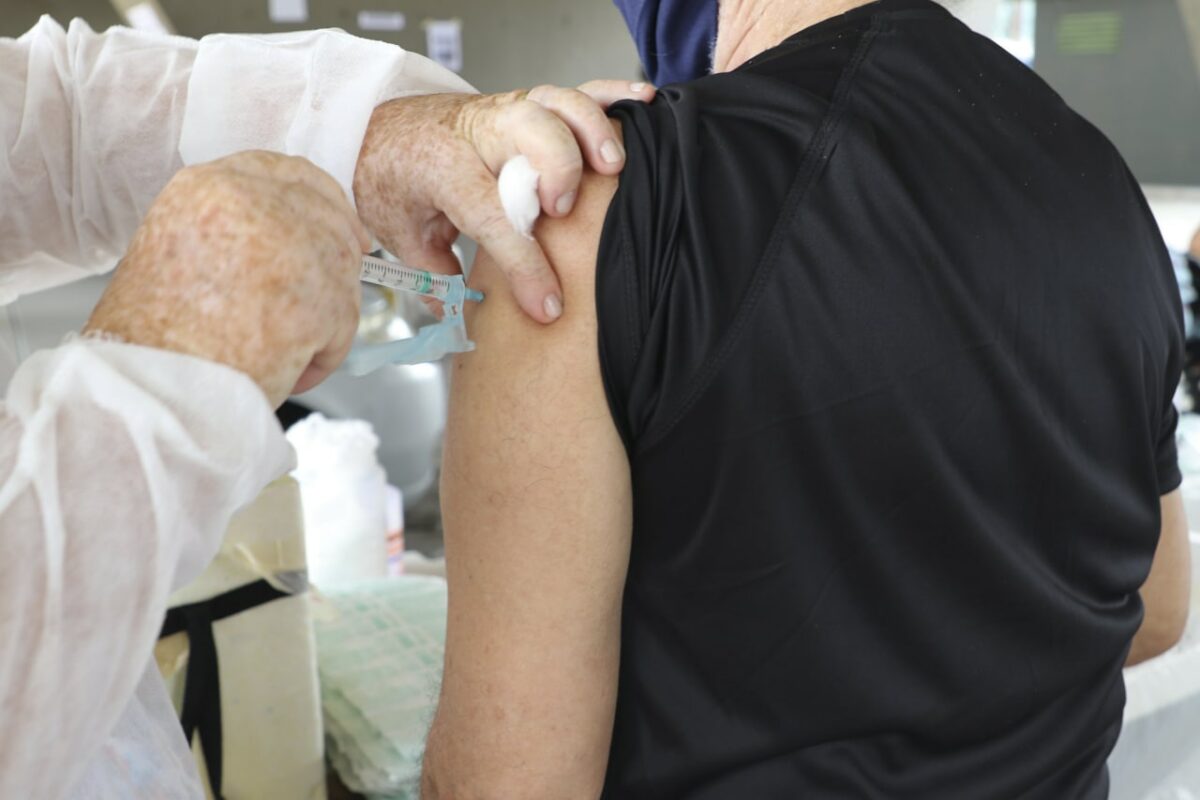 Manaus inicia vacinação contra gripe influenza no dia 27