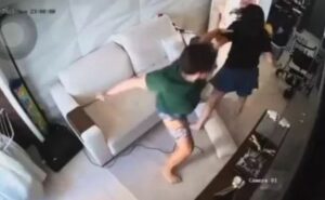 DJ Ivis é preso pelas agressões a mulher gravadas em vídeos