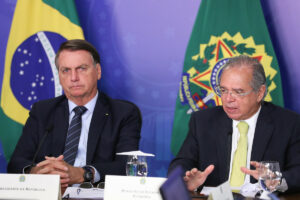 Paulo Guedes persegue a ZFM desde que foi indicado para o Ministério da Economia