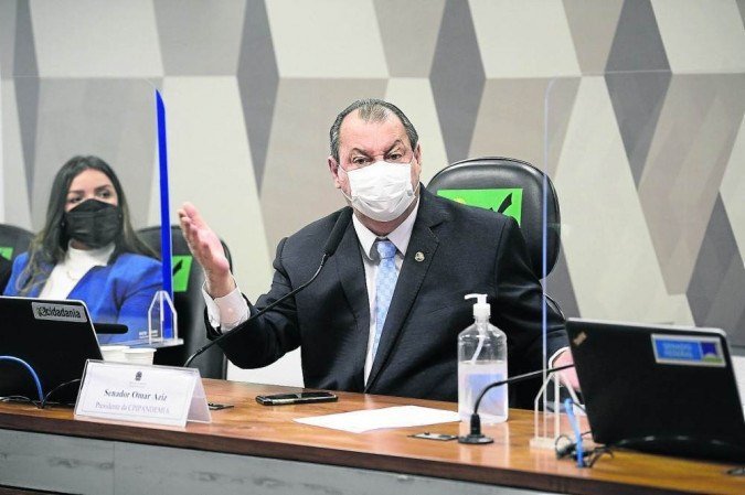 CPI da covid descobre que lobista vendia cargo no governo Bolsonaro