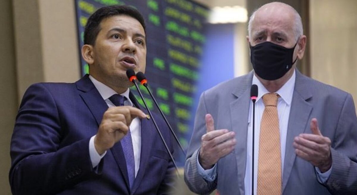 Deputados de CPI no AM desmentem Fausto Jr. sobre indiciar governador