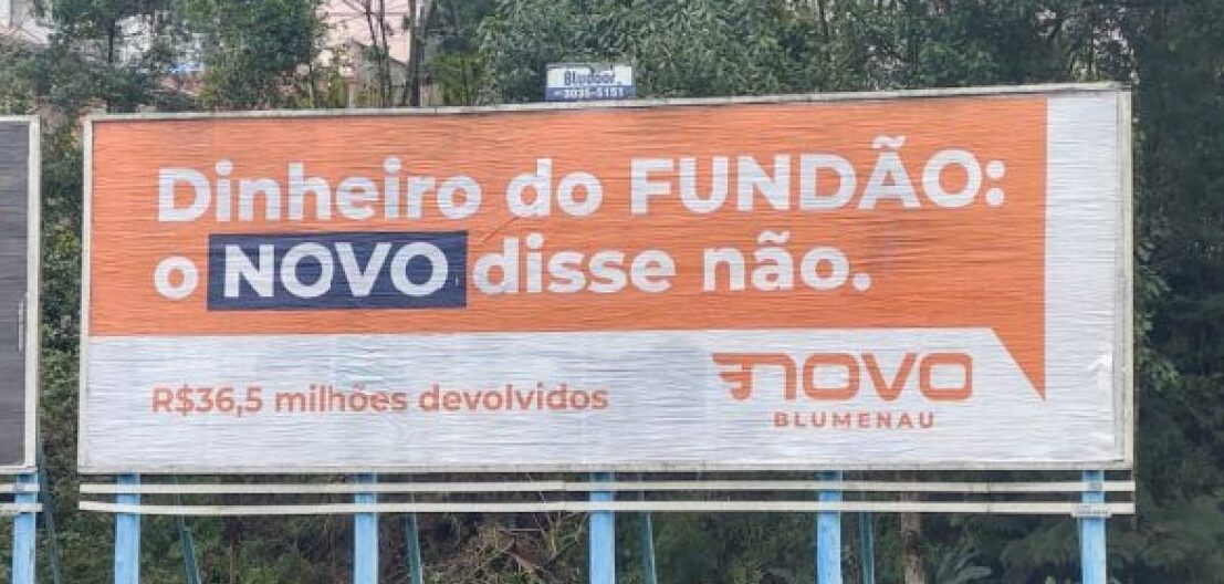 Partido renuncia ao fundão eleitoral e devolve R$ 89 milhões aos cofres