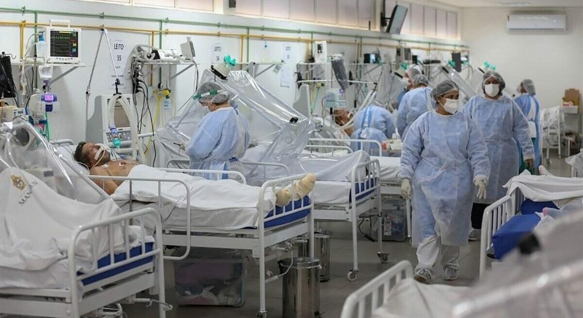 TCU manda disponibilizar leitos de hospitais militares a civis na pandemia