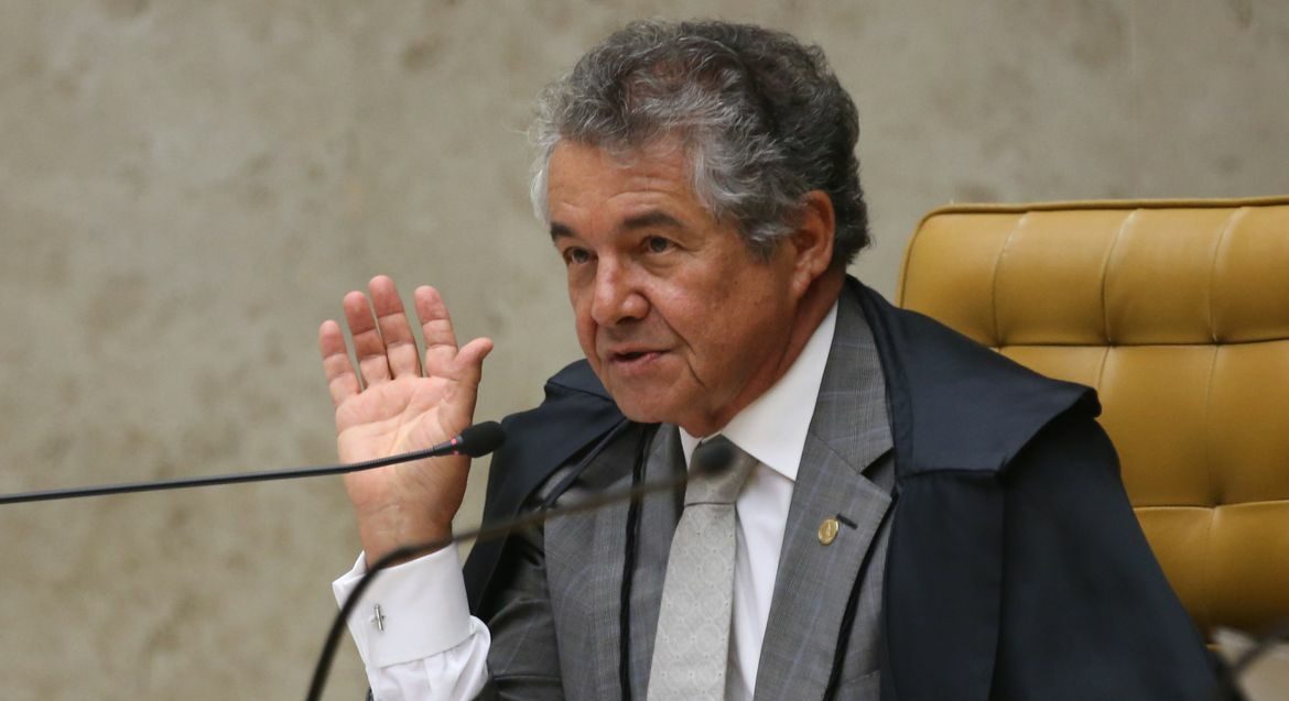 Marco Aurélio pede a Fux que novo ministro não altere seus votos