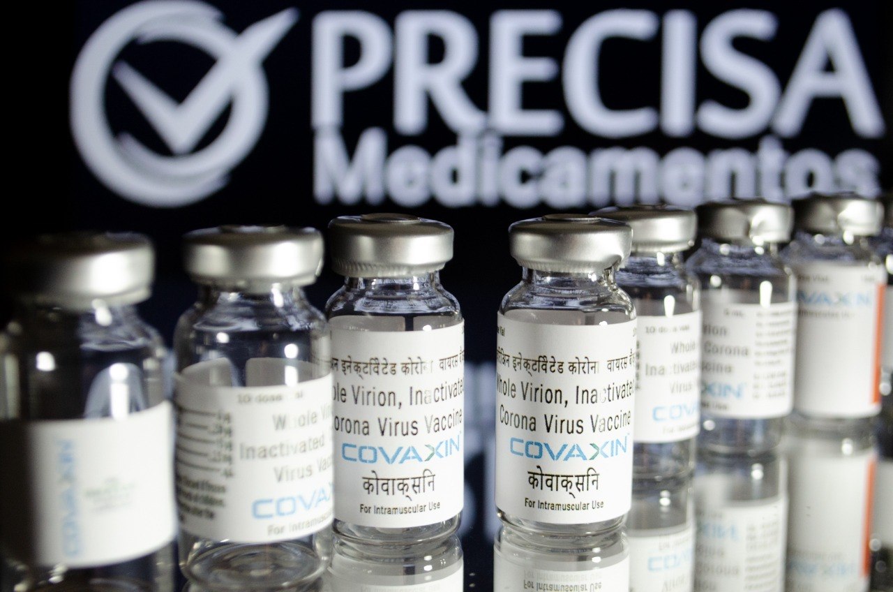 CGU investiga fraude na documentação da Precisa na compra de vacina